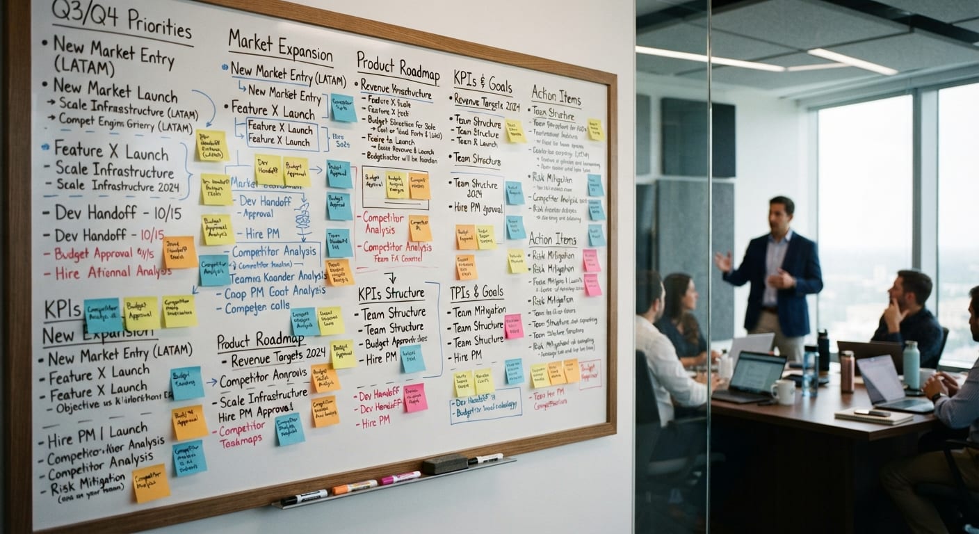 Strategic Solutions